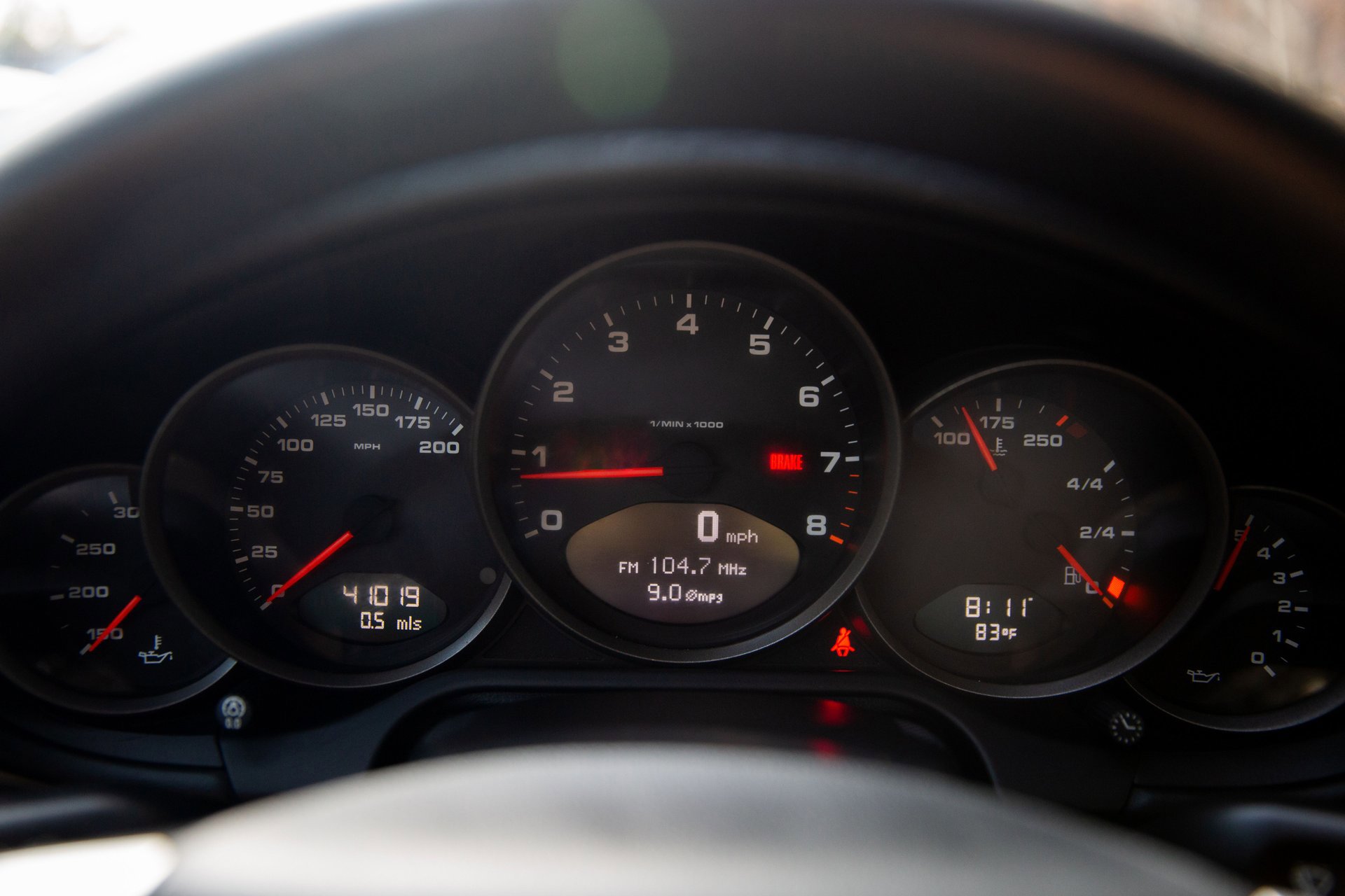 Used 2006 Porsche 911 Carrera 4 image 33