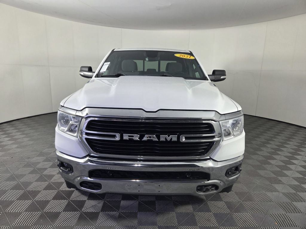 Used 2021 RAM 1500 Big Horn RWD image 3