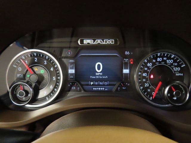 Used 2019 RAM 1500 Laramie w/ Bed Utility Group image 18