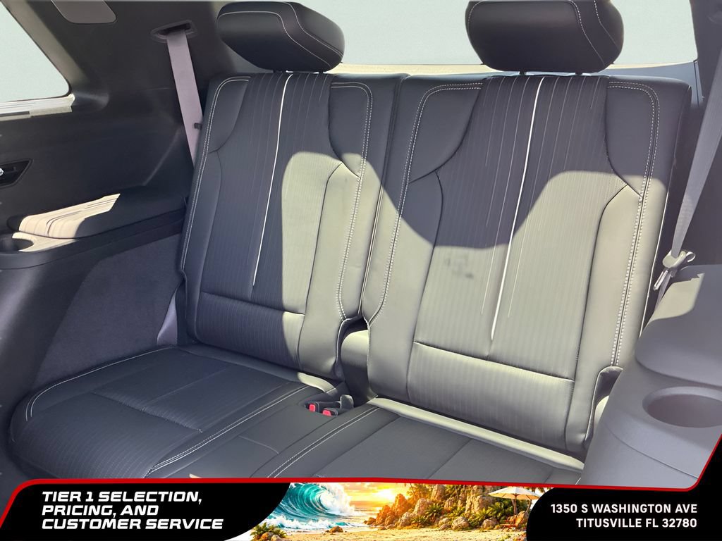 Used 2026 Cadillac Vistiq Sport w/ LPO, Floor Liner Package AWD/4WD image 31