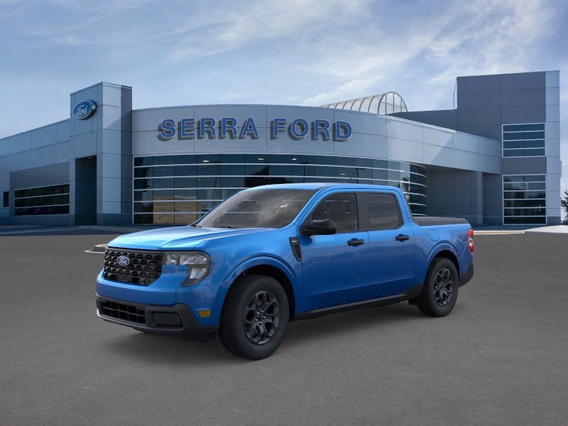 New 2026 Ford Maverick XLT w/ Equipment Group 301A AWD/4WD image 1