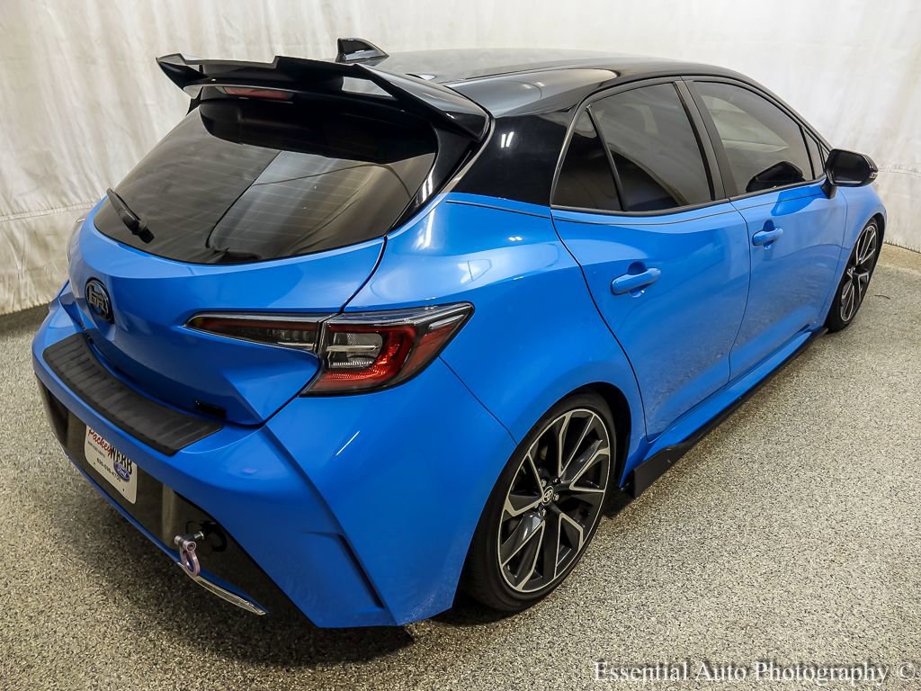 Used 2022 Toyota Corolla XSE image 9