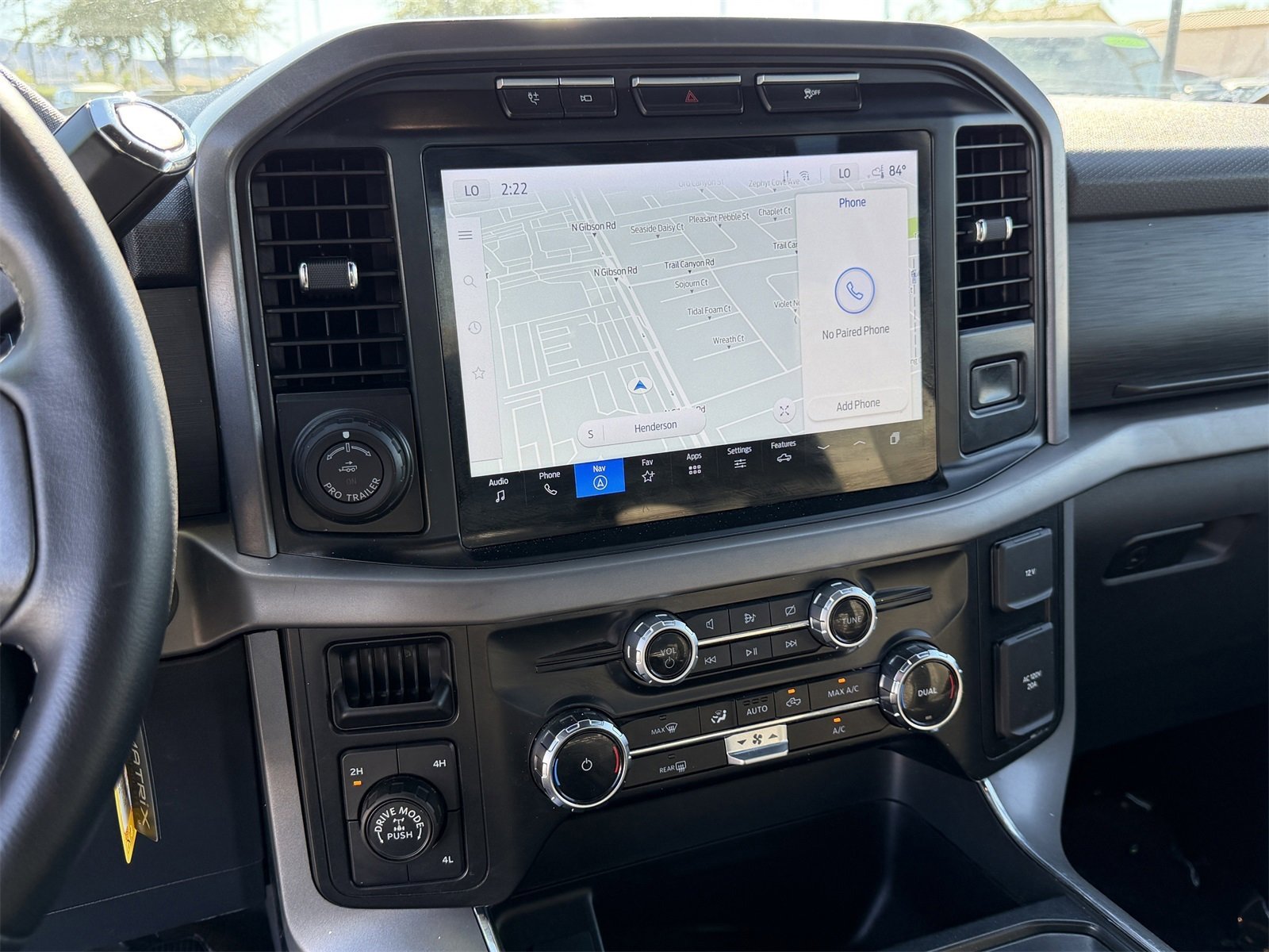 Certified 2024 Ford F150 XLT w/ Mobile Office Package image 20