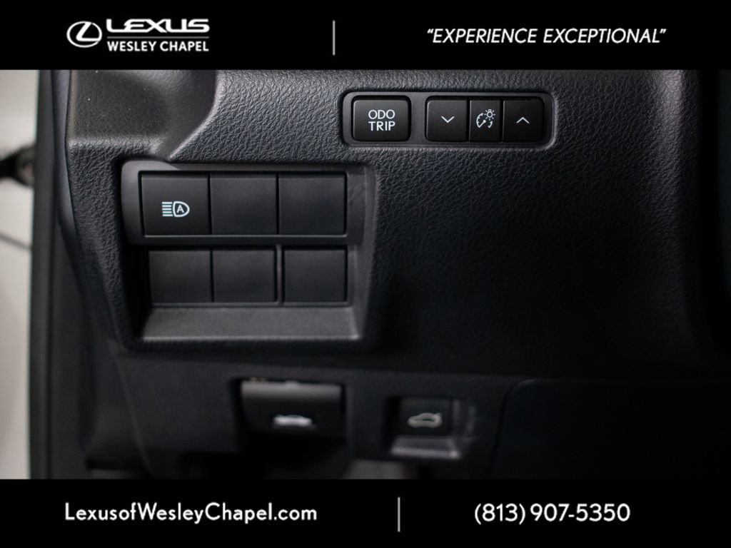 Used 2021 Lexus IS 300 w/ Accessory Package image 35