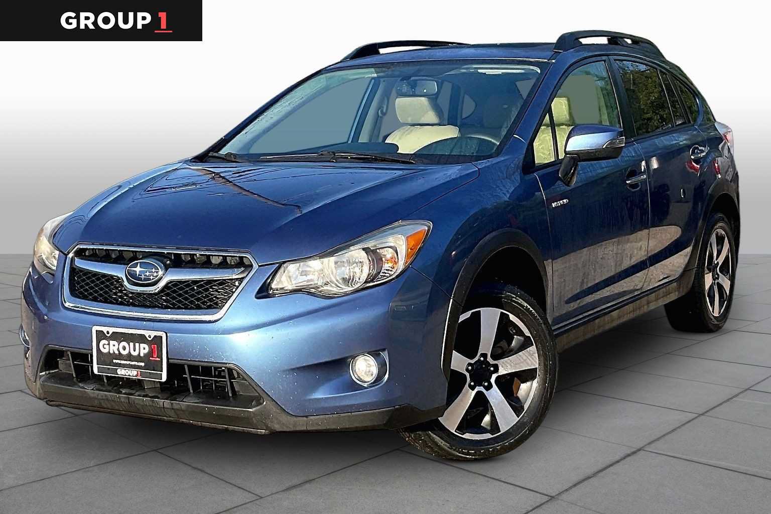Used 2015 Subaru Crosstrek Touring w/ Popular Package #2
