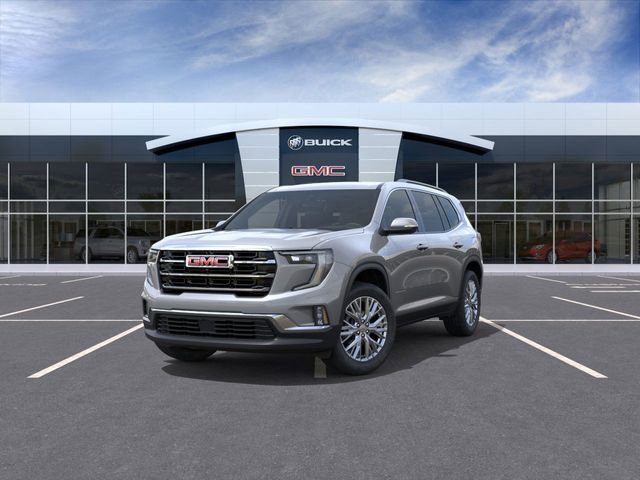 New 2026 GMC Acadia Elevation w/ Elevation Premium Package image 8