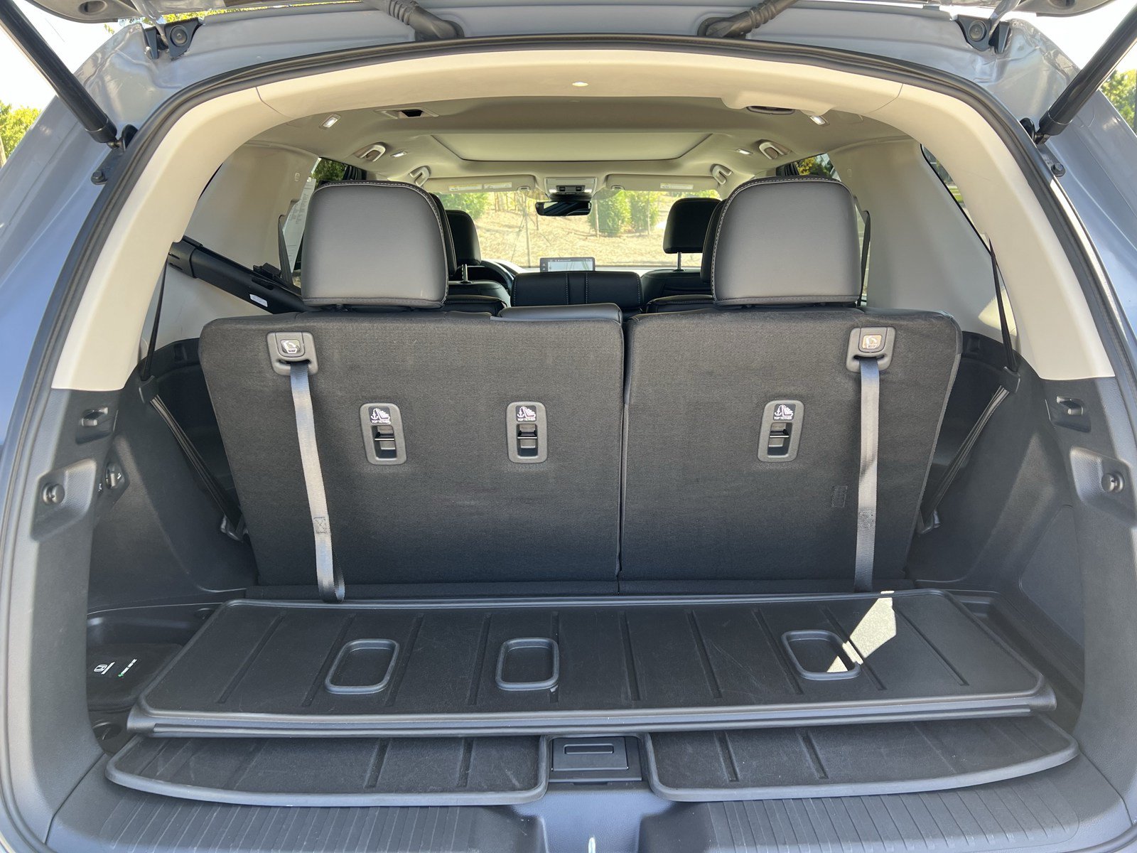 Used 2024 Honda Pilot Elite image 34