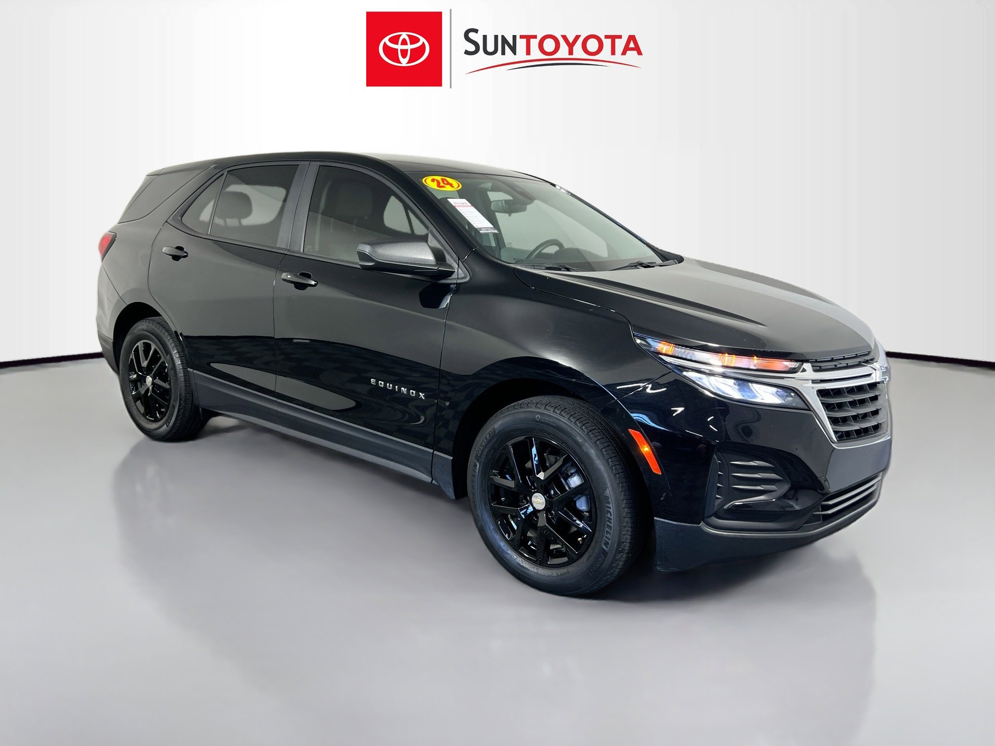 Used 2024 Chevrolet Equinox LS w/ LS Convenience Package