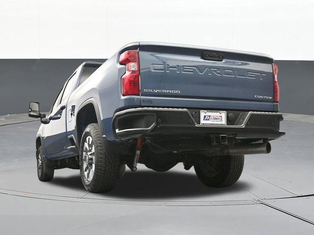 Used 2024 Chevrolet Silverado 2500 Custom w/ Custom Value Package AWD/4WD image 51