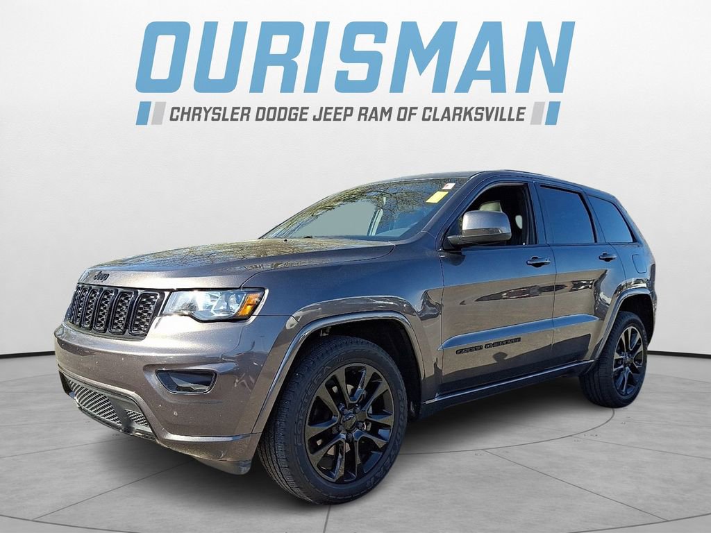 Used 2019 Jeep Grand Cherokee Altitude image 3