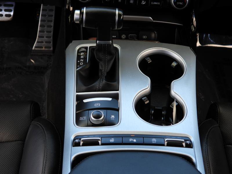 Used 2018 Kia Stinger GT AWD/4WD image 50