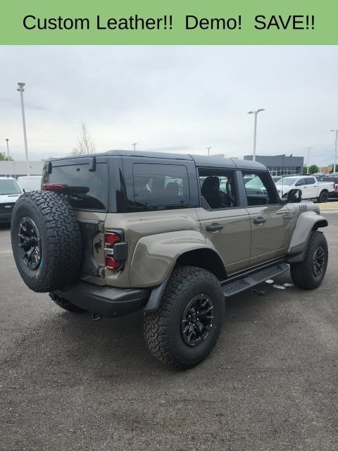 New 2025 Ford Bronco Raptor AWD/4WD image 5