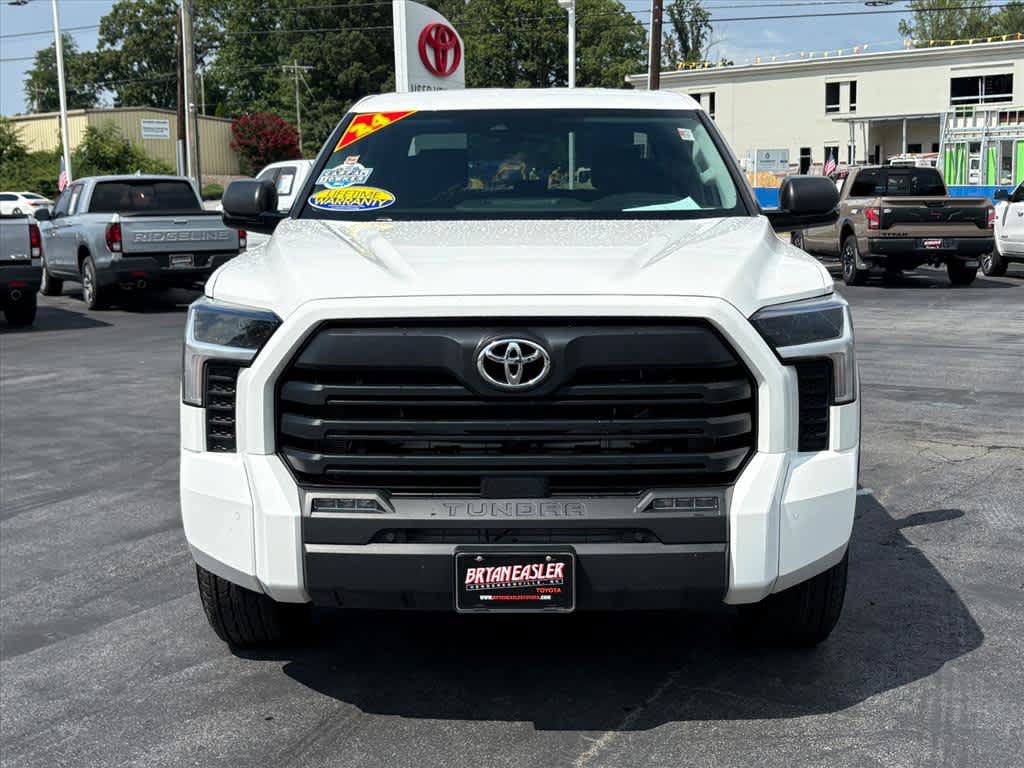 Used 2024 Toyota Tundra SR5 w/ SR5 Premium Package AWD/4WD image 25