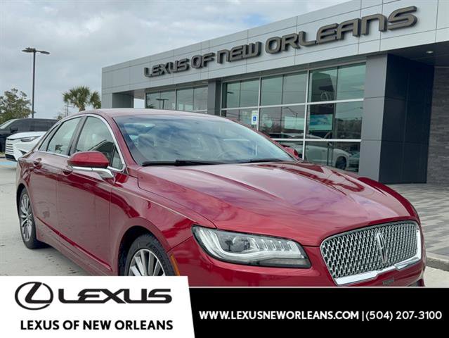 Used 2017 Lincoln MKZ Select video 1