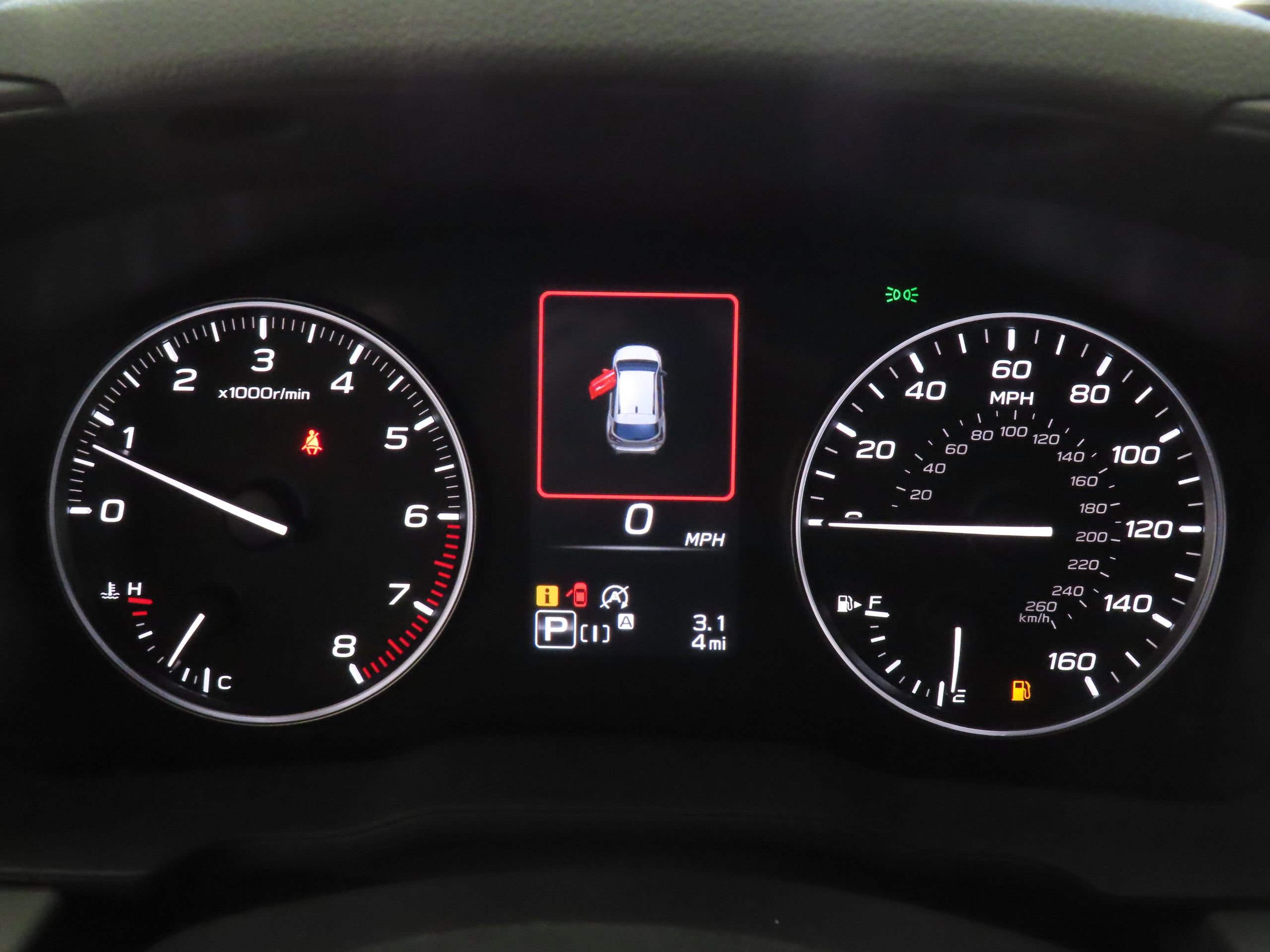 New 2026 Subaru Crosstrek 2.0i Premium image 13