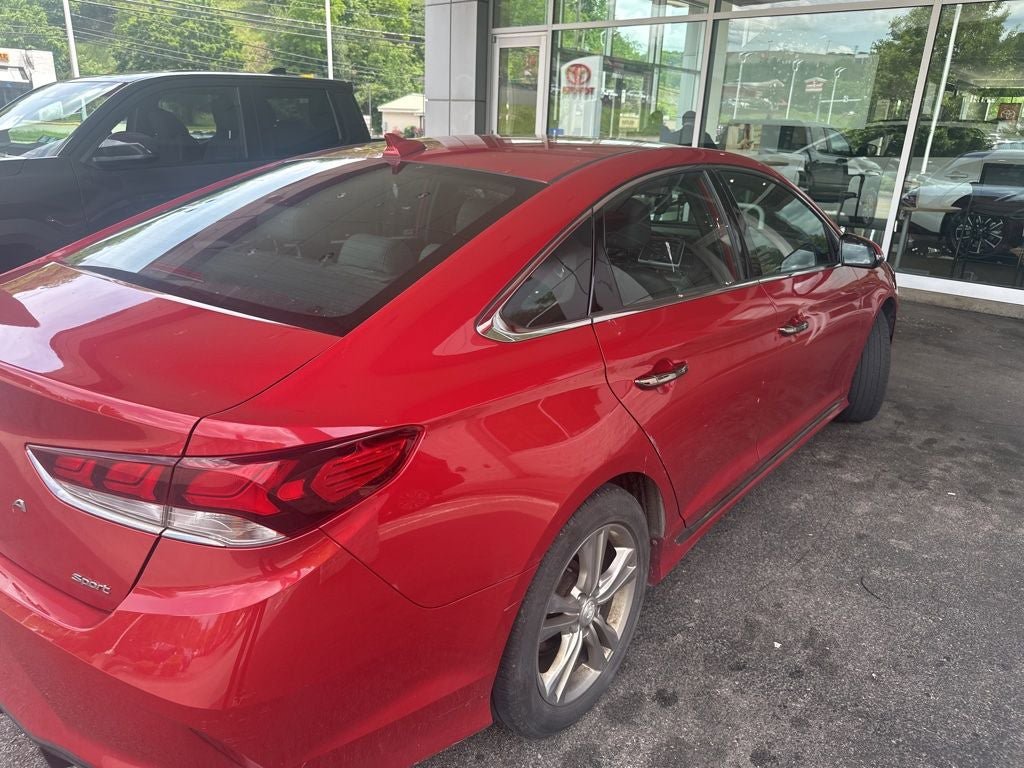 Used 2019 Hyundai Sonata Sport FWD image 7