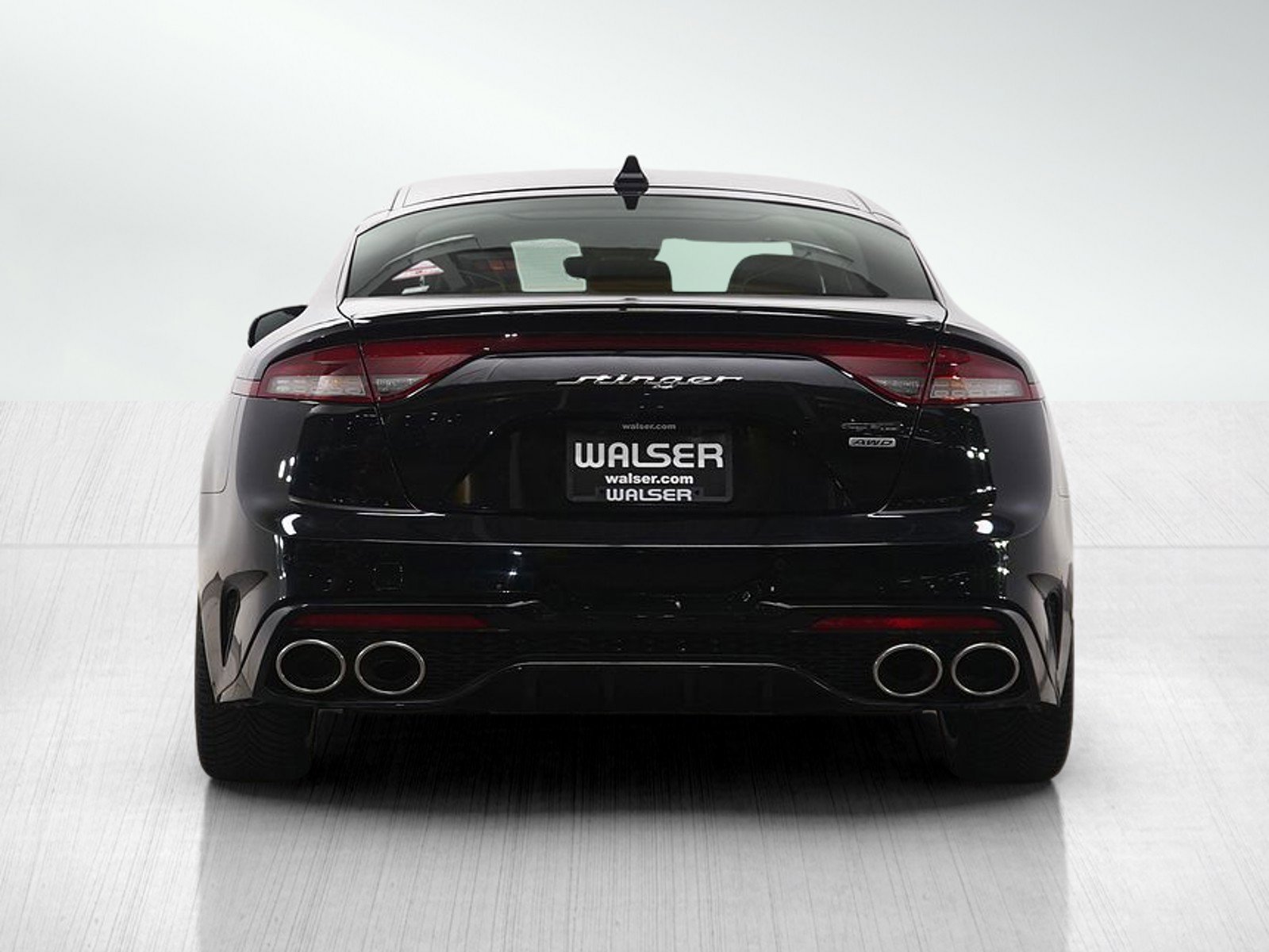 Used 2022 Kia Stinger GT-Line image 6