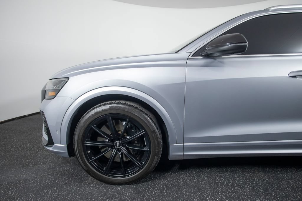 Used 2022 Audi RS Q8 AWD/4WD image 18