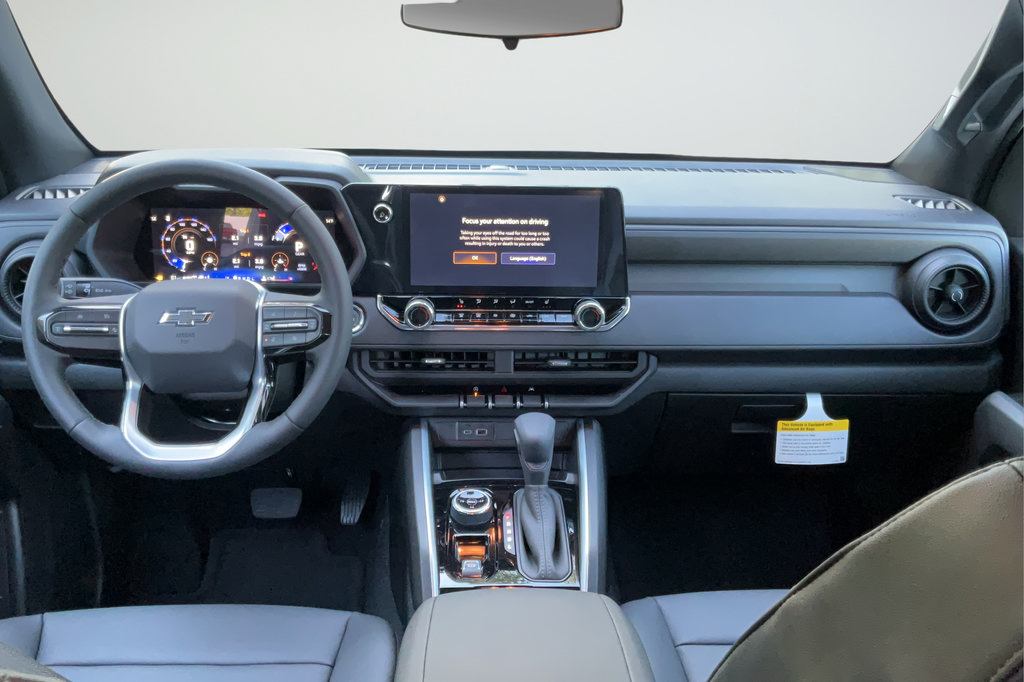New 2026 Chevrolet Colorado Trail Boss AWD/4WD image 10
