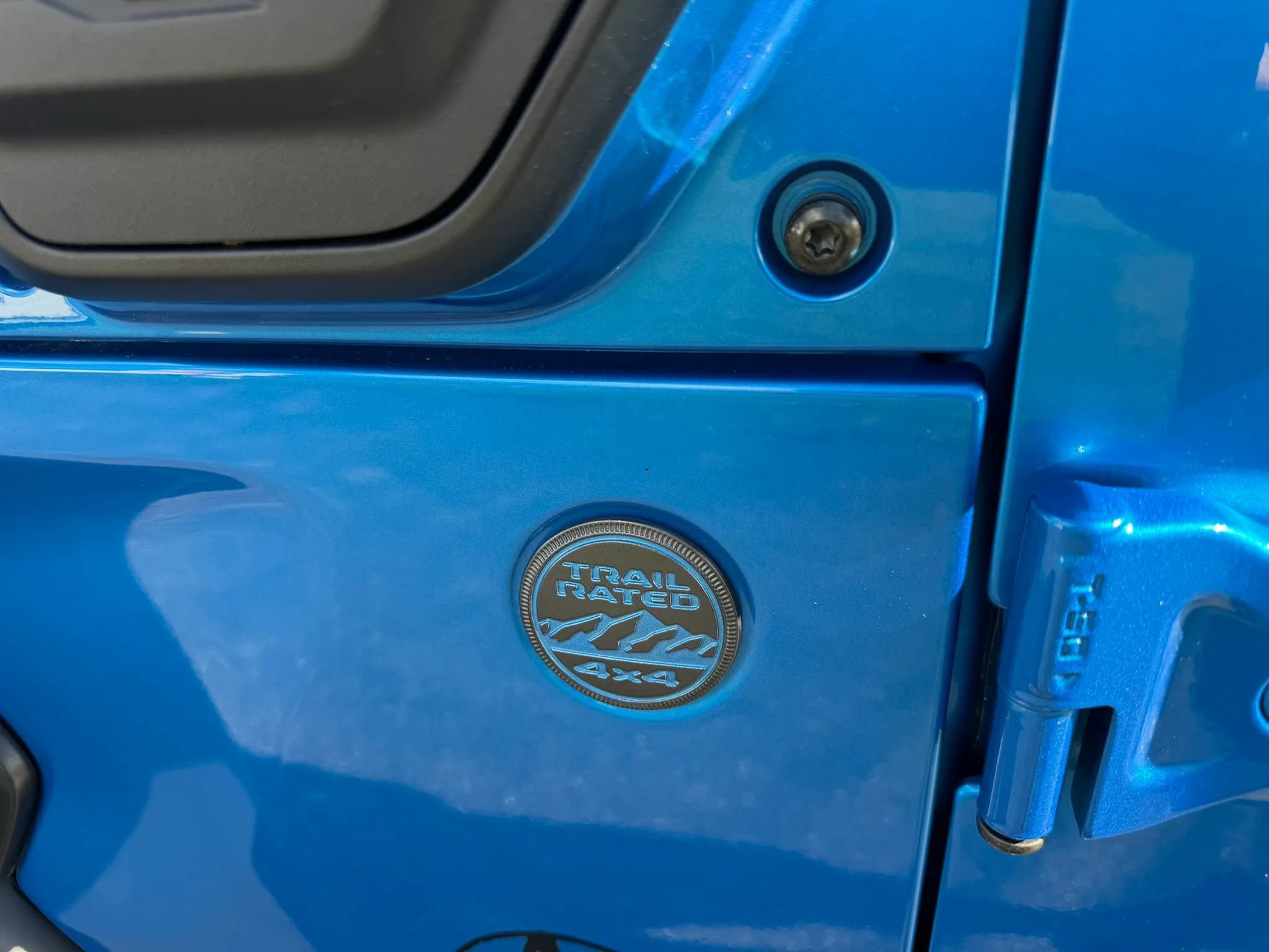 Used 2024 Jeep Wrangler Unlimited AWD/4WD image 46