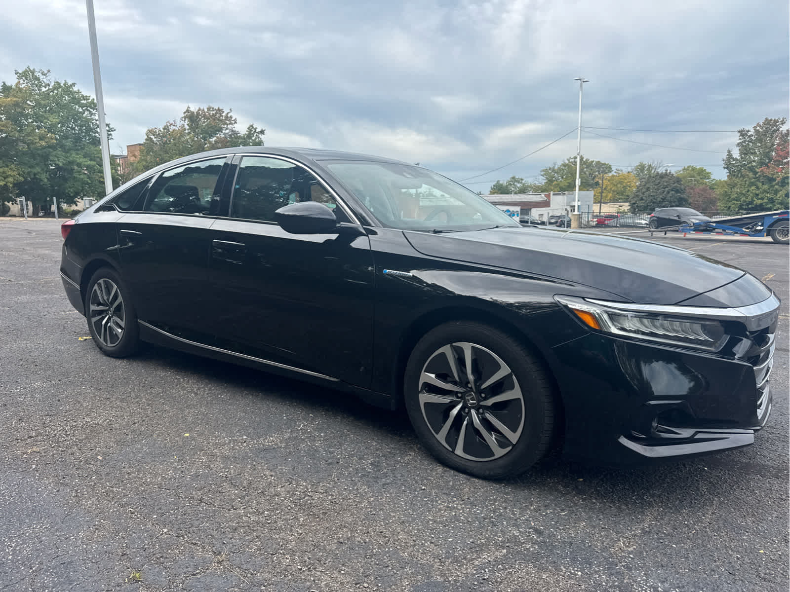 Used 2021 Honda Accord EX image 11