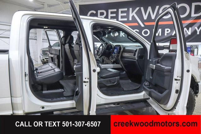 Used 2022 Ford F250 Lariat w/ Tremor Off-Road Package AWD/4WD image 42
