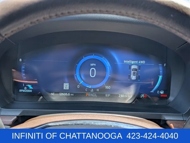 Used 2024 Ford Explorer King Ranch w/ Technology Package AWD/4WD image 12