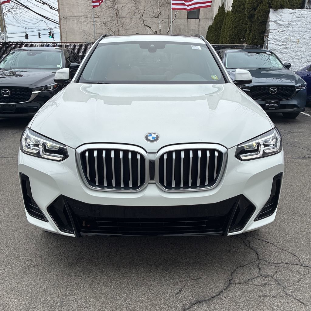 Used 2022 BMW X3 xDrive30i w/ M Sport Package 2 image 14