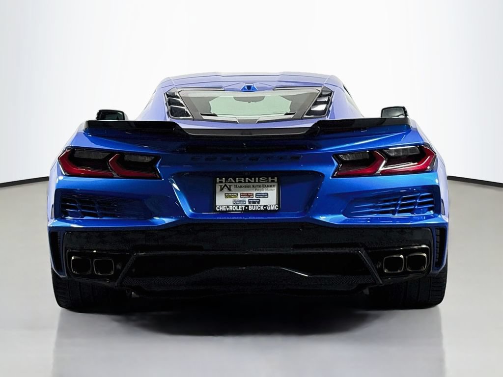 Used 2025 Chevrolet Corvette E-Ray w/ ZER Performance Package AWD/4WD image 6