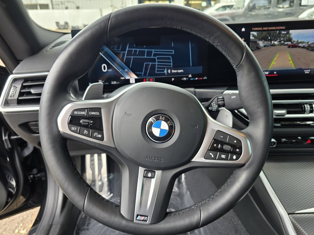 Used 2024 BMW M240i xDrive Coupe w/ Premium Package image 18