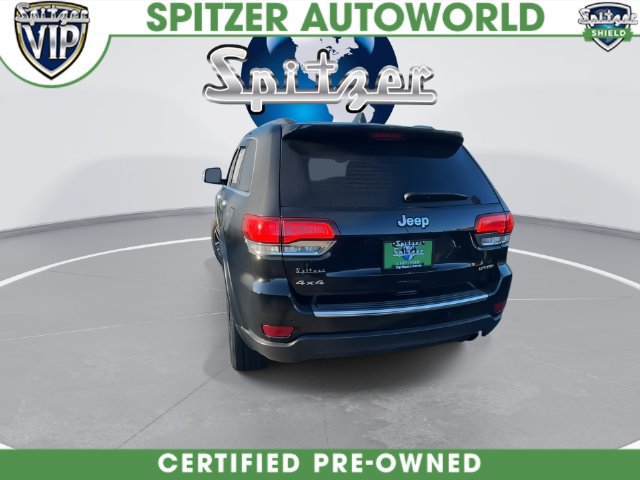Used 2022 Jeep Grand Cherokee Limited AWD/4WD image 9