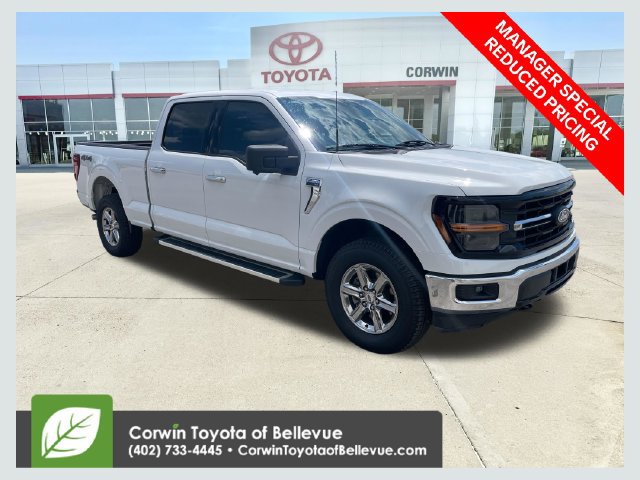 Used 2024 Ford F150 XLT w/ Tow/Haul Package