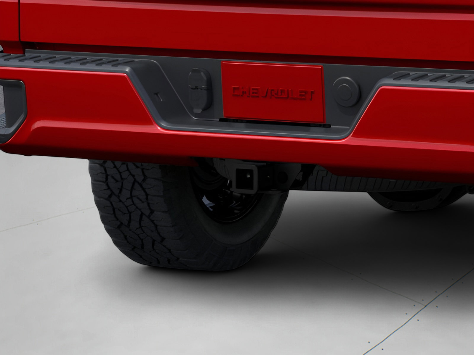 New 2026 Chevrolet Silverado 1500 RST w/ RST Select Package image 14