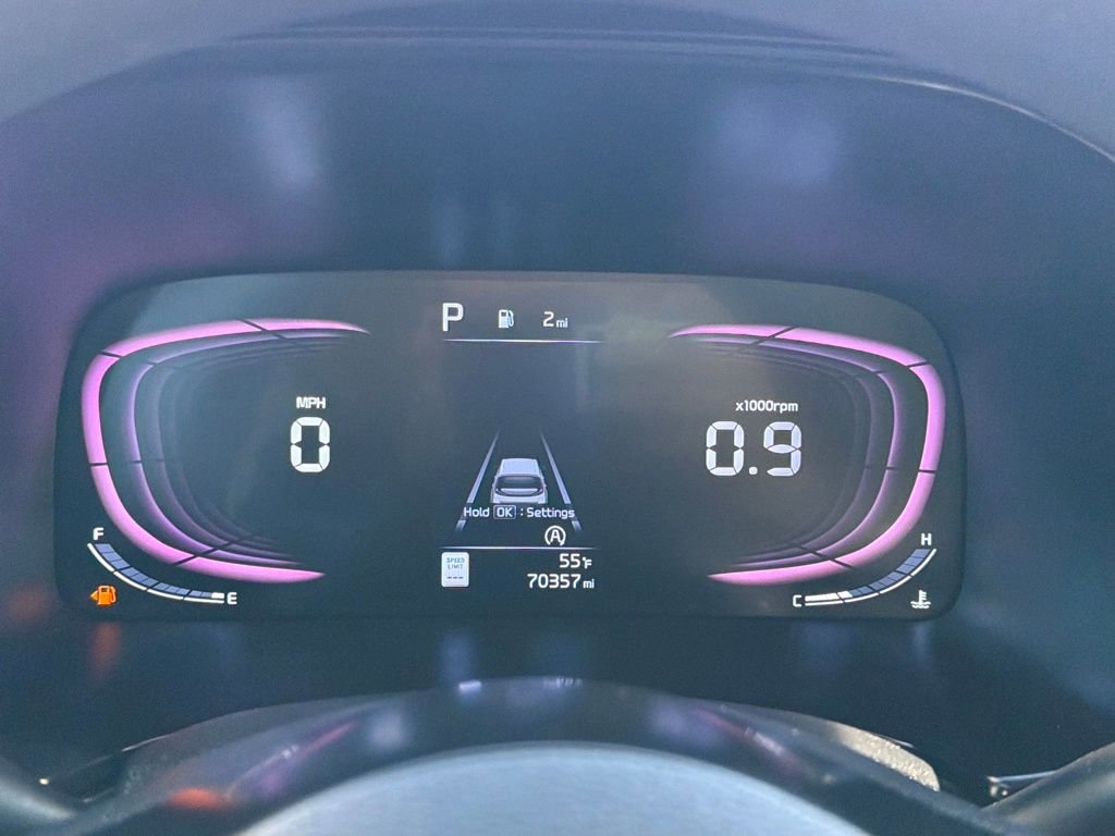 Used 2024 Kia Soul LX w/ Option Group 015 image 12