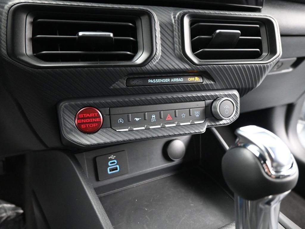 Certified 2024 Ford Mustang Coupe image 15