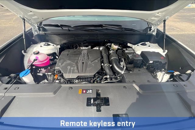 New 2026 Hyundai Santa Fe SEL AWD/4WD image 13