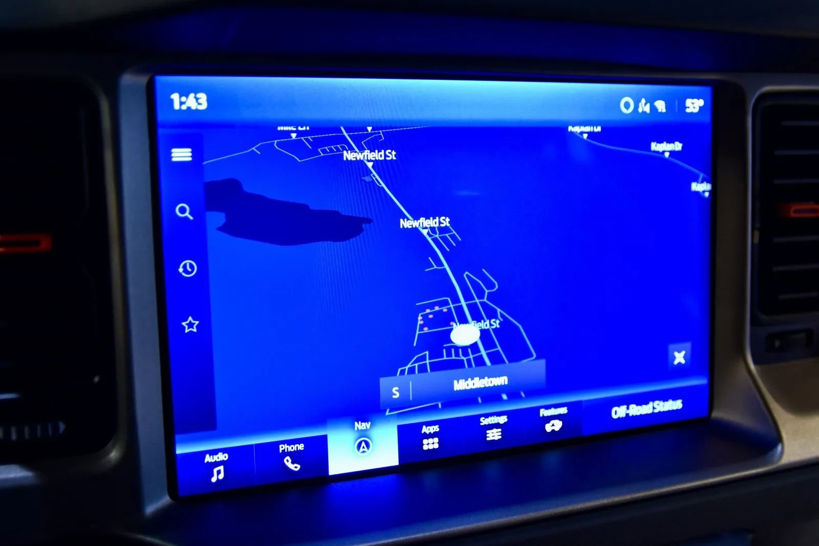 Used 2024 Ford Bronco Raptor w/ Interior Carbon Fiber Pack 6 image 18