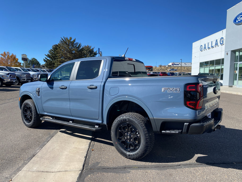 New 2025 Ford Ranger XLT w/ Equipment Group 301A High image 21