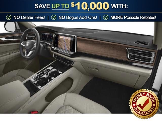 New 2026 Volkswagen Atlas SEL Premium R-Line image 20