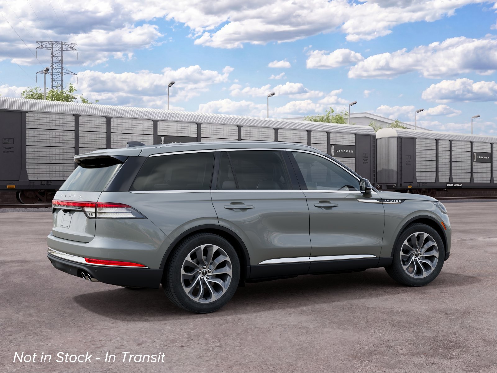 New 2027 Lincoln Aviator Reserve AWD/4WD image 6