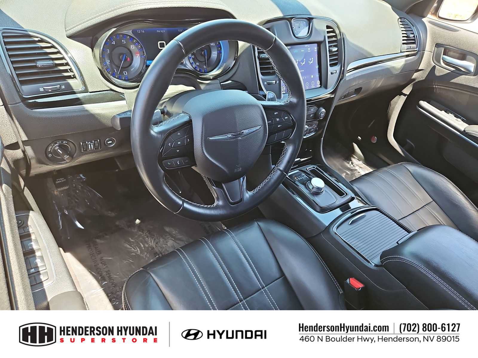 Used 2018 Chrysler 300 S w/ Beats Audio Group RWD image 10