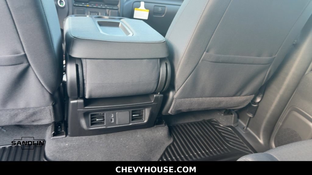 New 2026 Chevrolet Silverado 1500 Custom RWD image 24