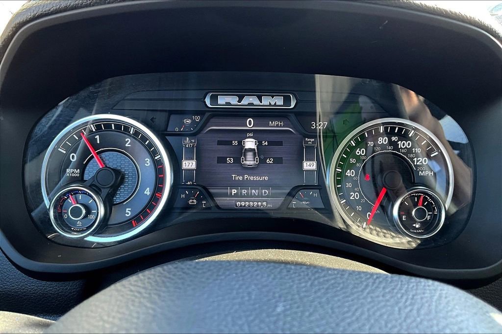 Used 2023 RAM 2500 Laramie image 26