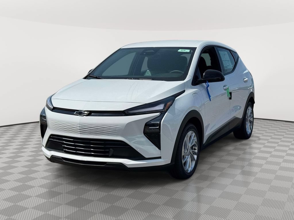 New 2027 Chevrolet Bolt LT FWD image 2