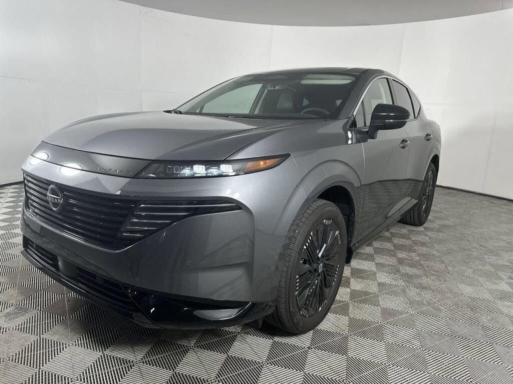 New 2026 Nissan Murano Platinum w/ Cargo Package image 19