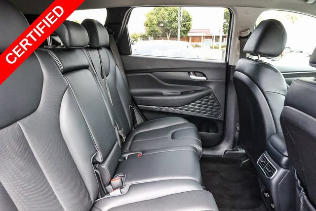 Certified 2023 Hyundai Santa Fe XRT FWD image 19