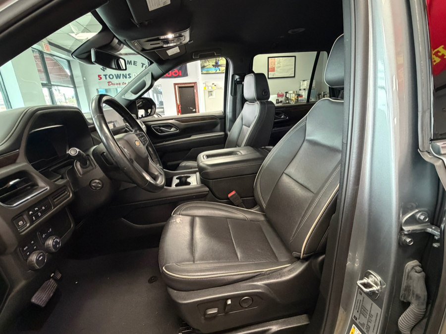 Used 2024 Chevrolet Tahoe Premier AWD/4WD image 72