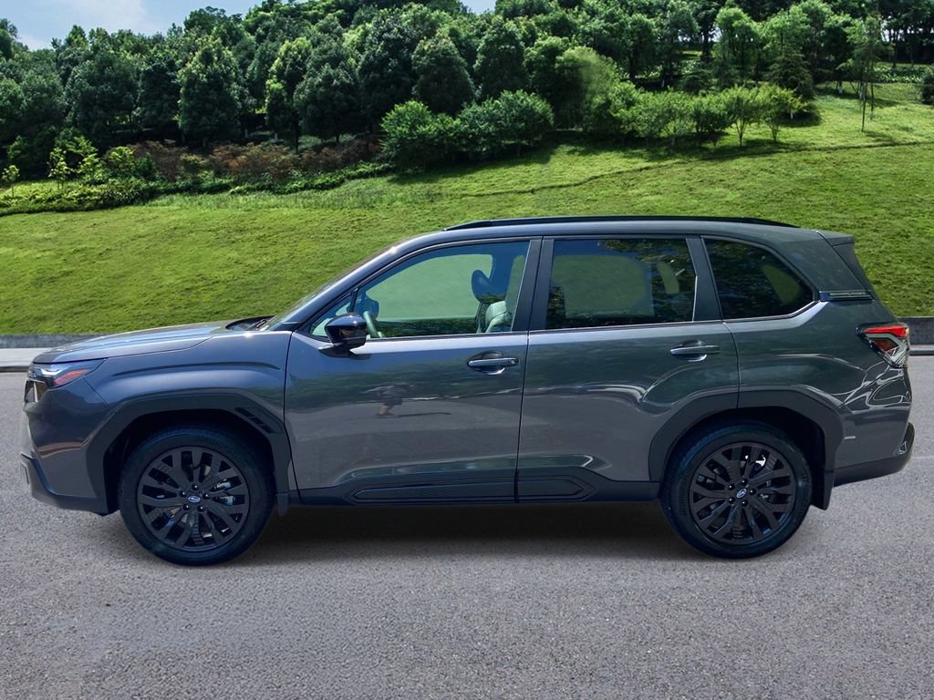 New 2026 Subaru Forester Sport AWD/4WD image 2