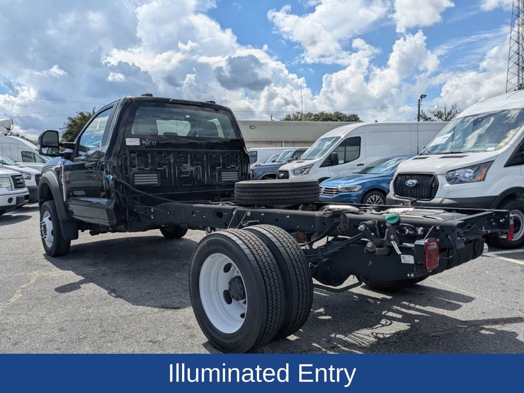 New 2024 Ford F450 XL image 7