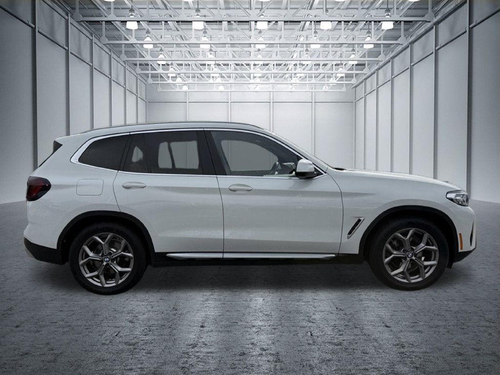Used 2024 BMW X3 xDrive30i w/ Premium Package w/ZPA AWD/4WD image 25